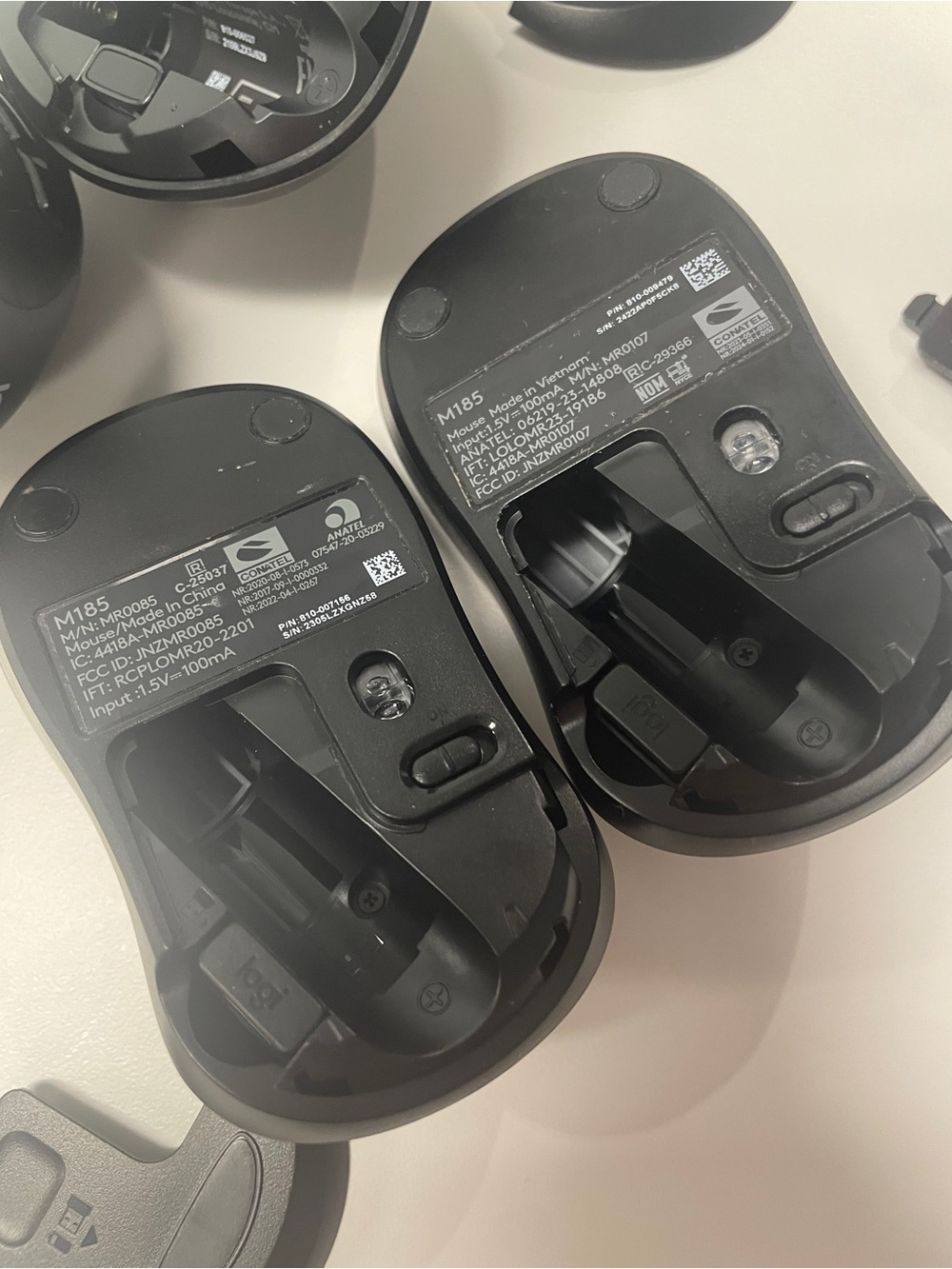 🐭 Logitech Wireless Mouse Bundle 🐭 - Picture 5 of 6